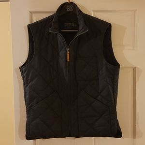 J. Crew Sussex Navy Large Vest